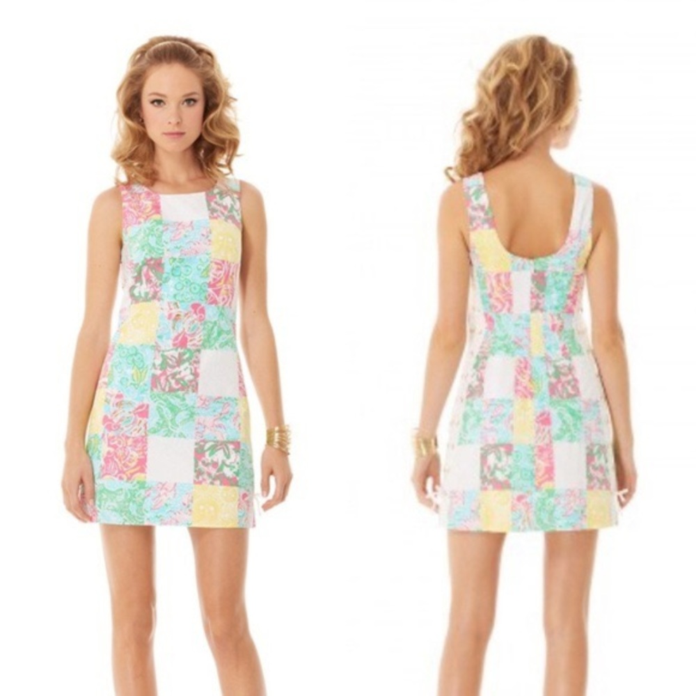 Lilly Pulitzer dress